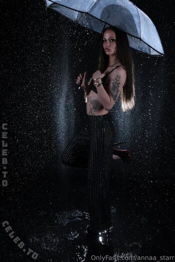 Full leaked Annaa starr private onlyfans photo