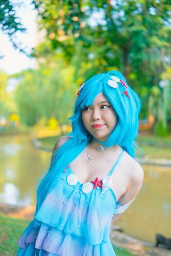 Full leaked Annababy private onlyfans photo