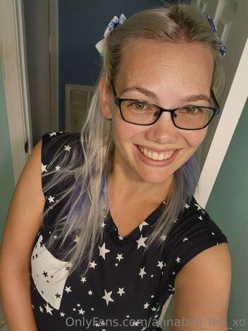 Full leaked Annabell lee private onlyfans photo