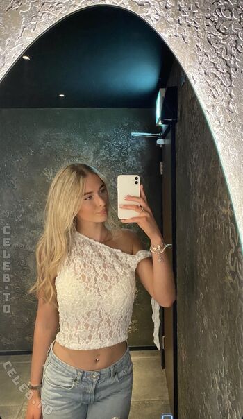 Full leaked Annabelle disley private onlyfans photo