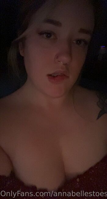 Full leaked Annabellestoes private onlyfans photo