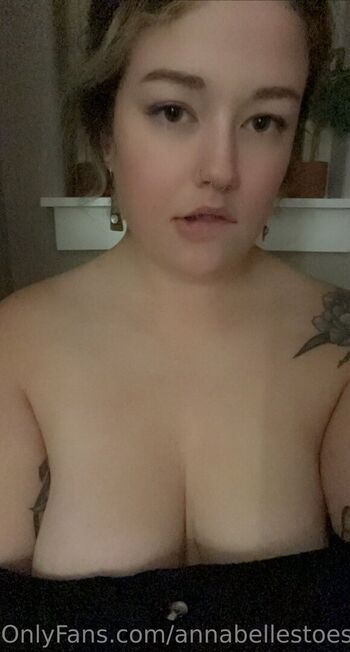 Full leaked Annabellestoes private onlyfans photo