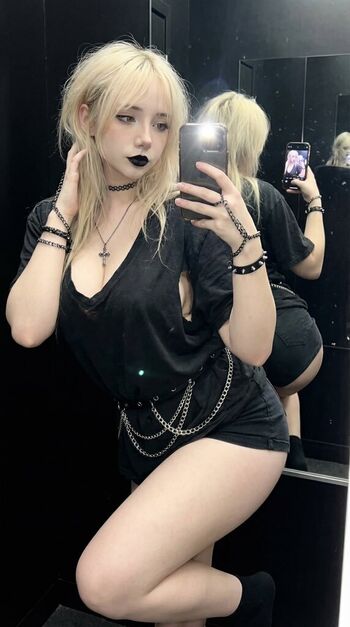 Full leaked Annadark private onlyfans photo