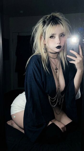 Full leaked Annadark private onlyfans photo