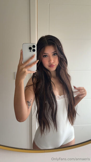 Full leaked Annaeris  page private onlyfans photo