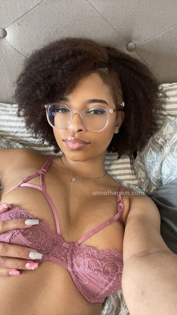 Full leaked Annathegem private onlyfans photo
