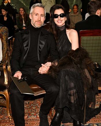 Full leaked Anne hathaway page private onlyfans photo