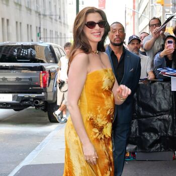 Full leaked Anne hathaway page private onlyfans photo