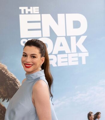 Full leaked Anne hathaway page private onlyfans photo