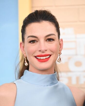 Full leaked Anne hathaway page private onlyfans photo