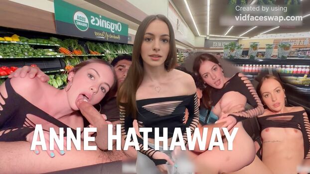 Full leaked Anne hathaway page private onlyfans photo