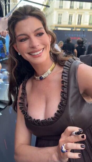 Full leaked Anne hathaway page private onlyfans photo