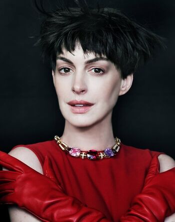 Full leaked Anne hathaway private onlyfans photo