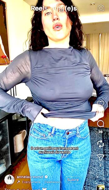 Full leaked Anne laure private onlyfans photo
