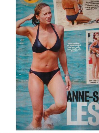 Full leaked Anne sophie lapix private onlyfans photo