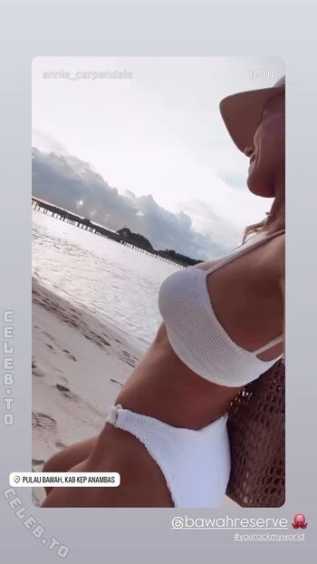 Full leaked Annemarie carpendale private onlyfans photo