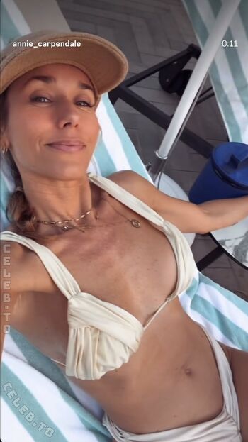 Full leaked Annemarie carpendale private onlyfans photo