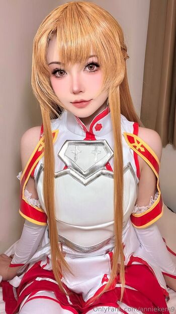 Full leaked Annie leonhardt private onlyfans photo