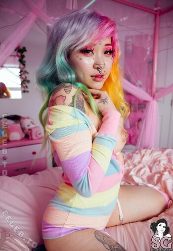 Full leaked Annie miao private onlyfans photo