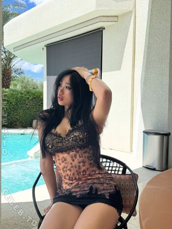 Full leaked Annie zheng private onlyfans photo