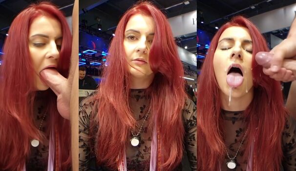 Full leaked Anniefuchsia page private onlyfans photo