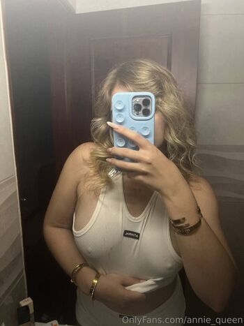 Full leaked Anniequeen private onlyfans photo