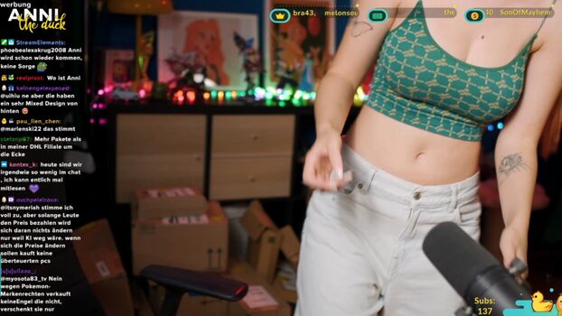 Full leaked Annitheduck private onlyfans photo