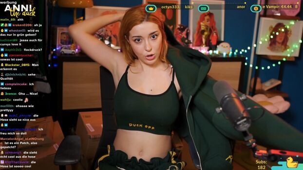 Full leaked Annitheduck private onlyfans photo