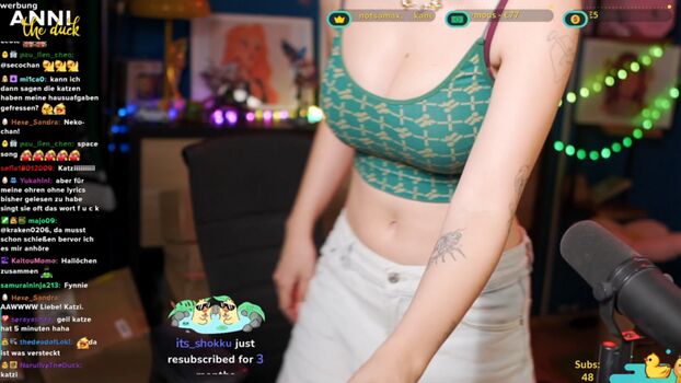 Full leaked Annitheduck private onlyfans photo