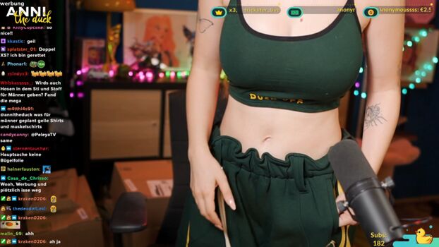 Full leaked Annitheduck private onlyfans photo