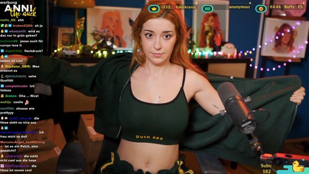 Full leaked Annitheduck private onlyfans photo