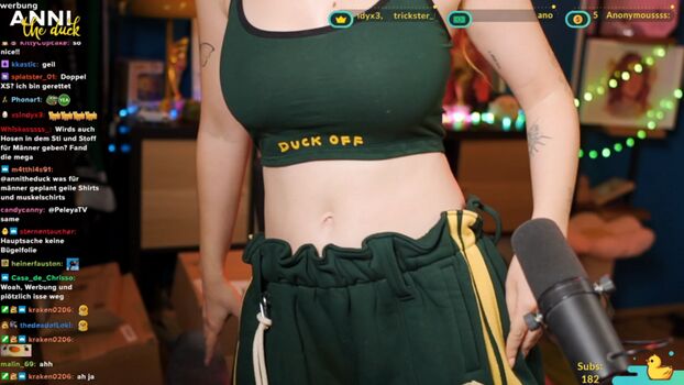 Full leaked Annitheduck private onlyfans photo