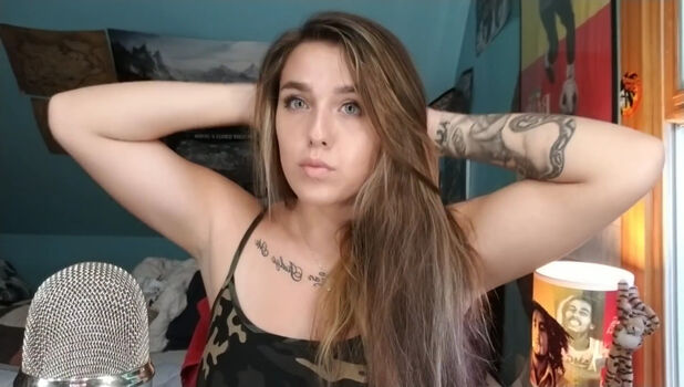 Full leaked Anonymous asmr private onlyfans photo