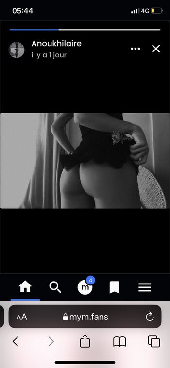 Full leaked Anoukhl private onlyfans photo