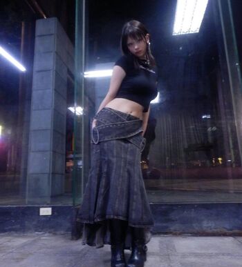 Full leaked Anqilec page private onlyfans photo