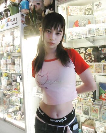 Full leaked Anqilec page private onlyfans photo