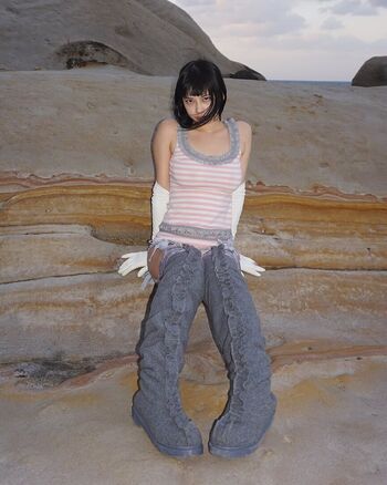 Full leaked Anqilec page private onlyfans photo