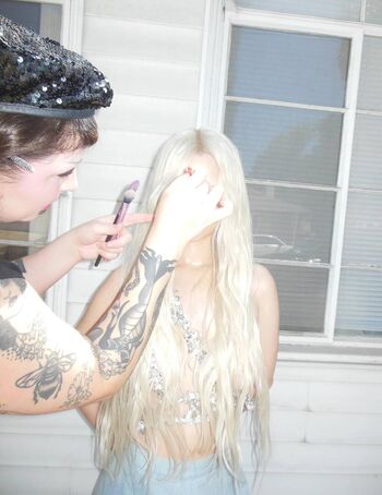 Full leaked Anqilec page private onlyfans photo