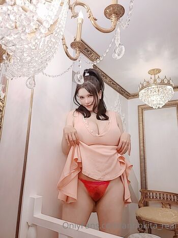Full leaked Anri okita private onlyfans photo