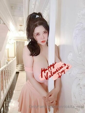 Full leaked Anri okita private onlyfans photo