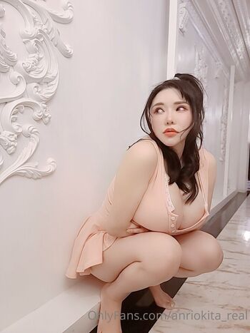 Full leaked Anri okita private onlyfans photo