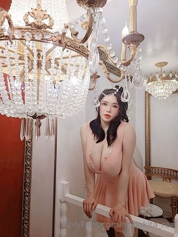 Full leaked Anri okita private onlyfans photo