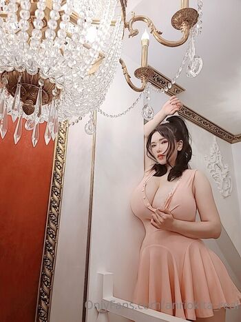 Full leaked Anri okita private onlyfans photo