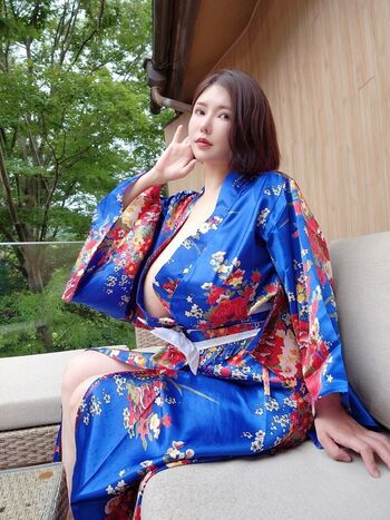 Full leaked Anri okita private onlyfans photo