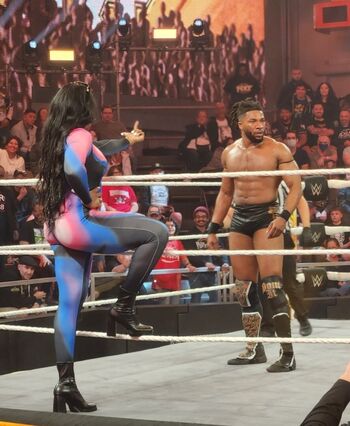 Full leaked Anriel howard private onlyfans photo