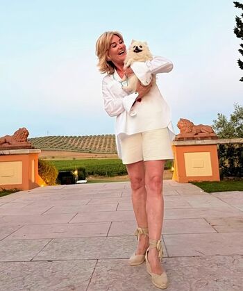 Full leaked Anthea turner private onlyfans photo