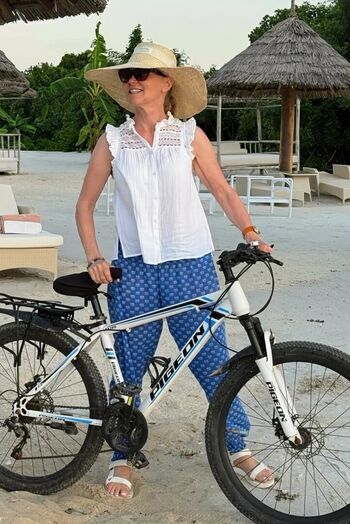 Anthea Turner