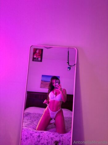 Full leaked Antonella miranda page private onlyfans photo