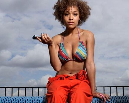Full leaked Antonia thomas private onlyfans photo
