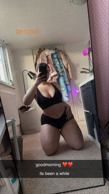 Full leaked Antonia xxoxx private onlyfans photo